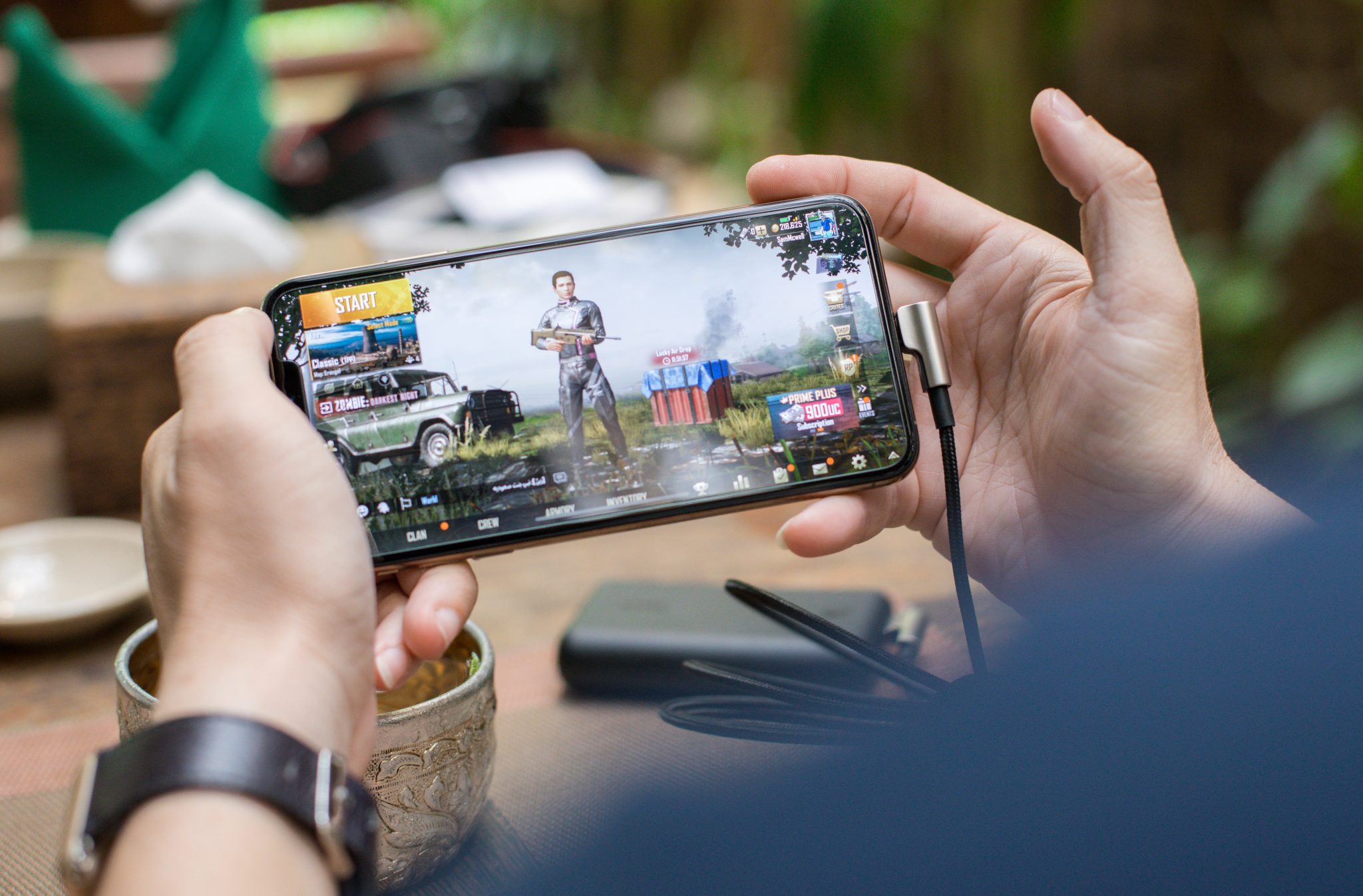 Game Mobile