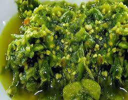 Resep Sambal Ijo Padang yang Lezat dan Pedas